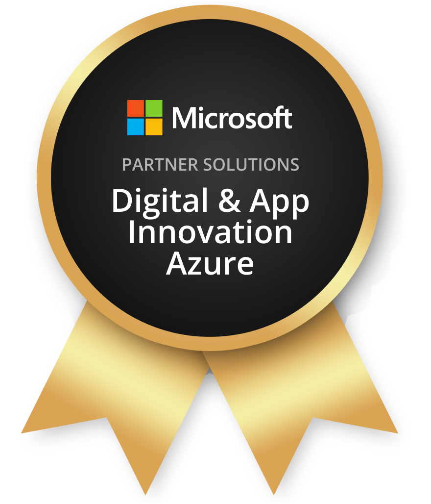 Digital & App Innovation Azure