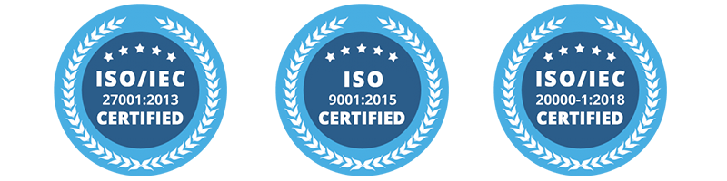ISO-Certs