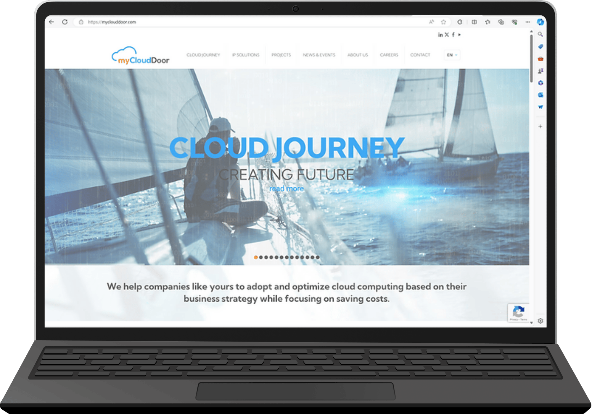 Cloud Journey